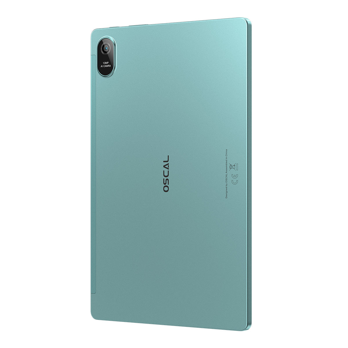 OSCAL Pad 15 Tableta Android de 10.36 pulgadas con pantalla 2K, procesador Unisoc Tiger T606 Octa-core, 8GB+256GB, batería de 8280mAh, soporte Widevine L1, 4G.