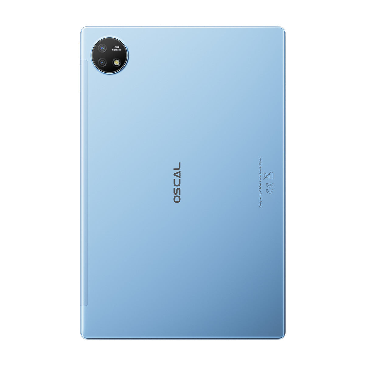 OSCAL Pad 16 Tableta Android de 10.5 pulgadas Unisoc T606 Octa-core 8GB+128GB/256GB 8200mAh Lápiz óptico Widevine L1 4G