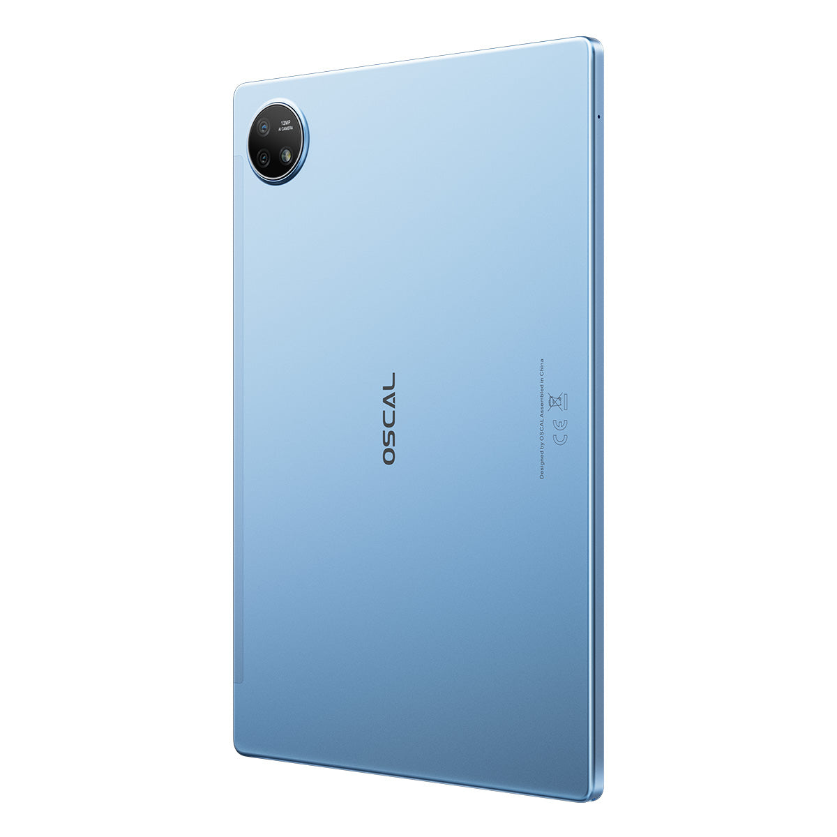 OSCAL Pad 16 Tableta Android de 10.5 pulgadas Unisoc T606 Octa-core 8GB+128GB/256GB 8200mAh Lápiz óptico Widevine L1 4G