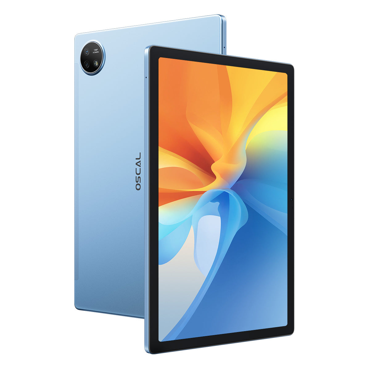 OSCAL Pad 16 Tableta Android de 10.5 pulgadas Unisoc T606 Octa-core 8GB+128GB/256GB 8200mAh Lápiz óptico Widevine L1 4G