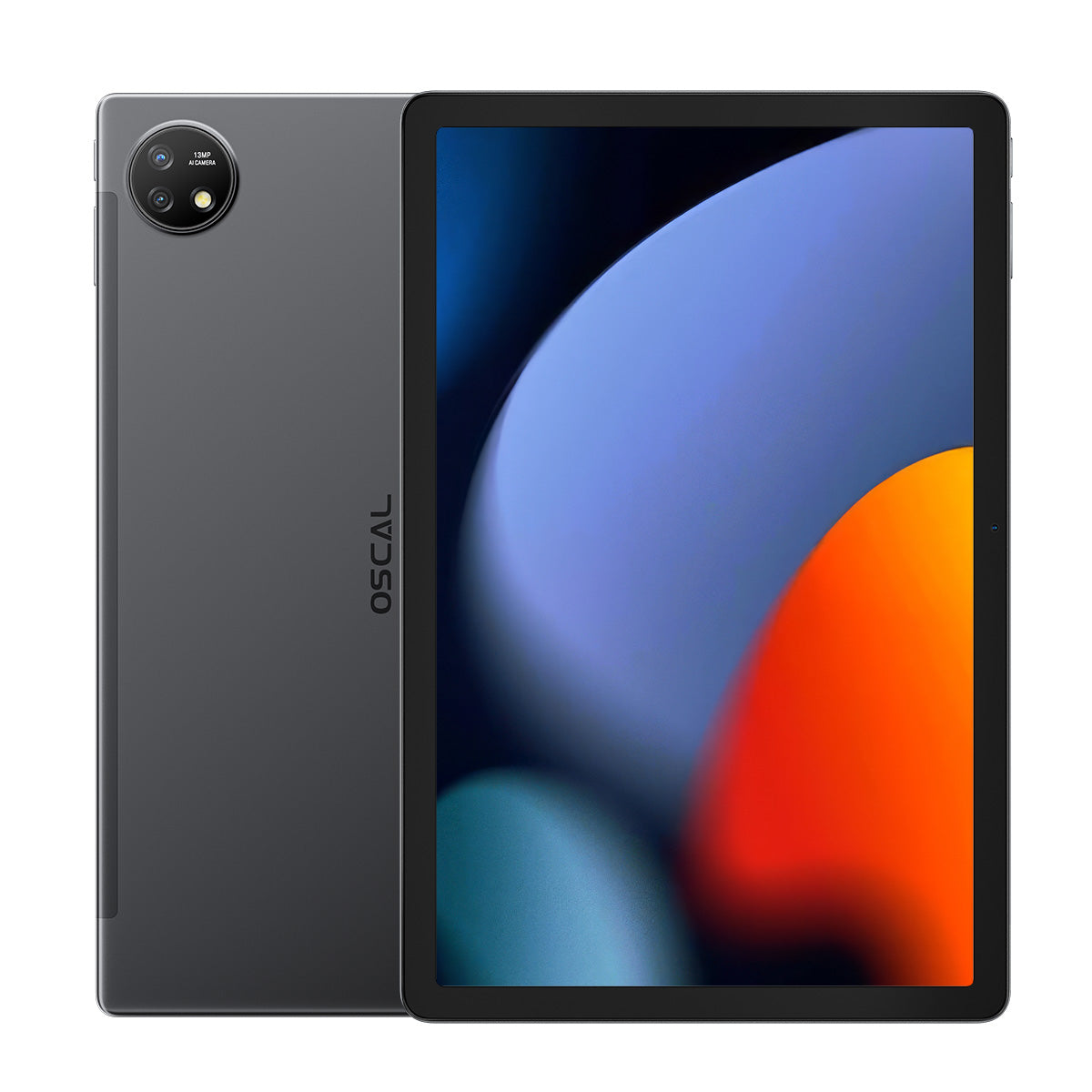 OSCAL Pad 16 Tableta Android de 10.5 pulgadas Unisoc T606 Octa-core 8GB+128GB/256GB 8200mAh Lápiz óptico Widevine L1 4G