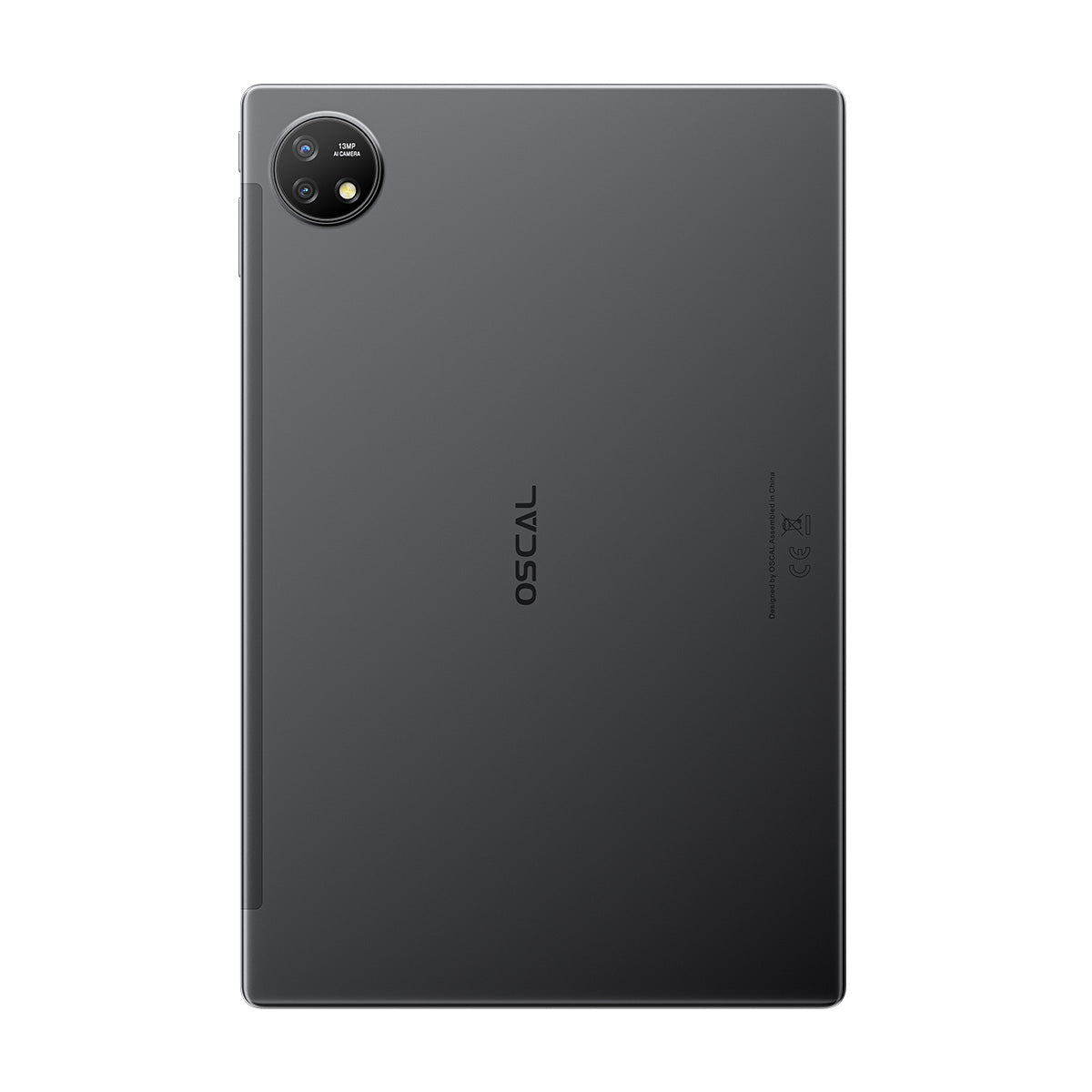 OSCAL Pad 16 Tableta Android de 10.5 pulgadas Unisoc T606 Octa-core 8GB+128GB/256GB 8200mAh Lápiz óptico Widevine L1 4G