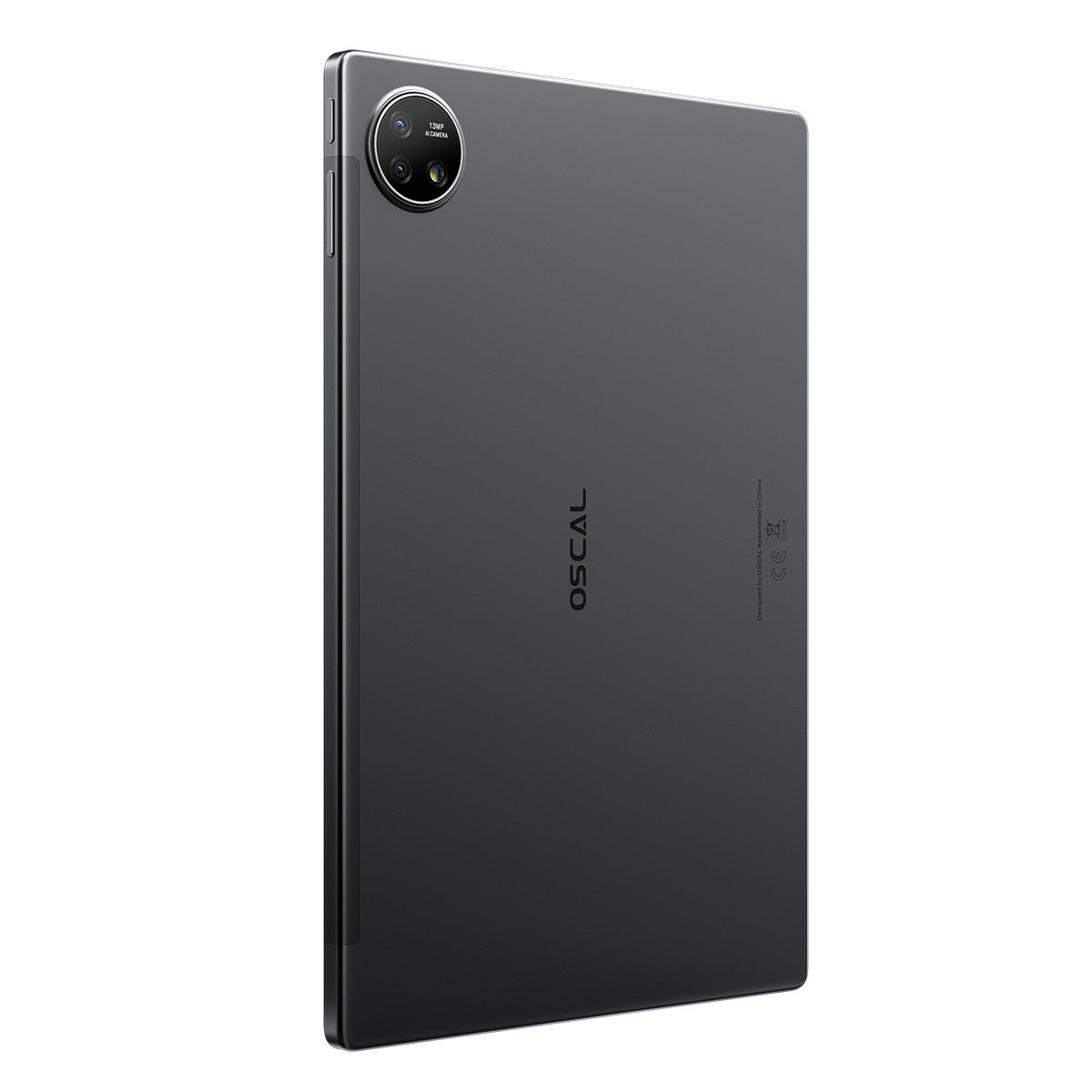 OSCAL Pad 16 Tableta Android de 10.5 pulgadas Unisoc T606 Octa-core 8GB+128GB/256GB 8200mAh Lápiz óptico Widevine L1 4G