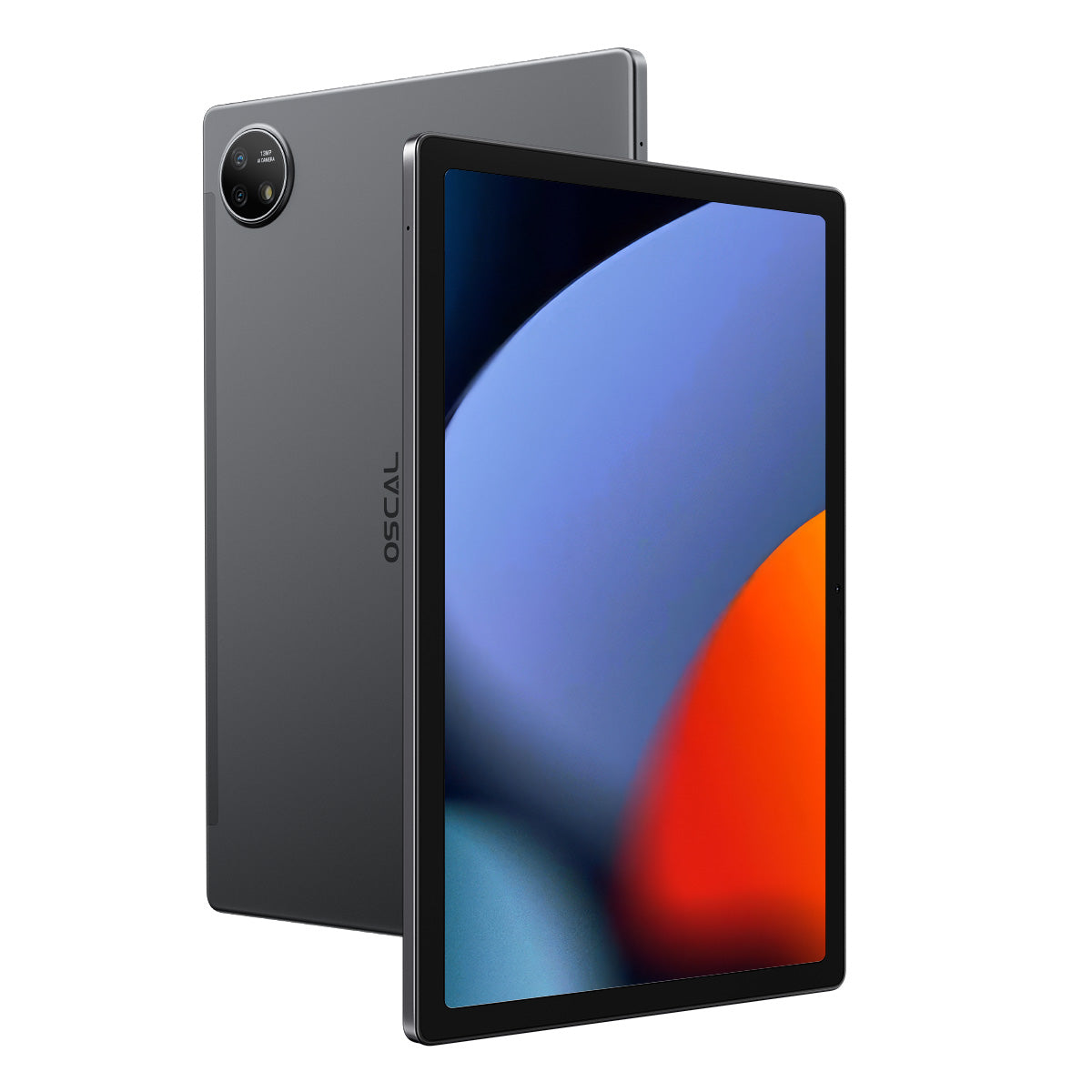 OSCAL Pad 16 Tableta Android de 10.5 pulgadas Unisoc T606 Octa-core 8GB+128GB/256GB 8200mAh Lápiz óptico Widevine L1 4G