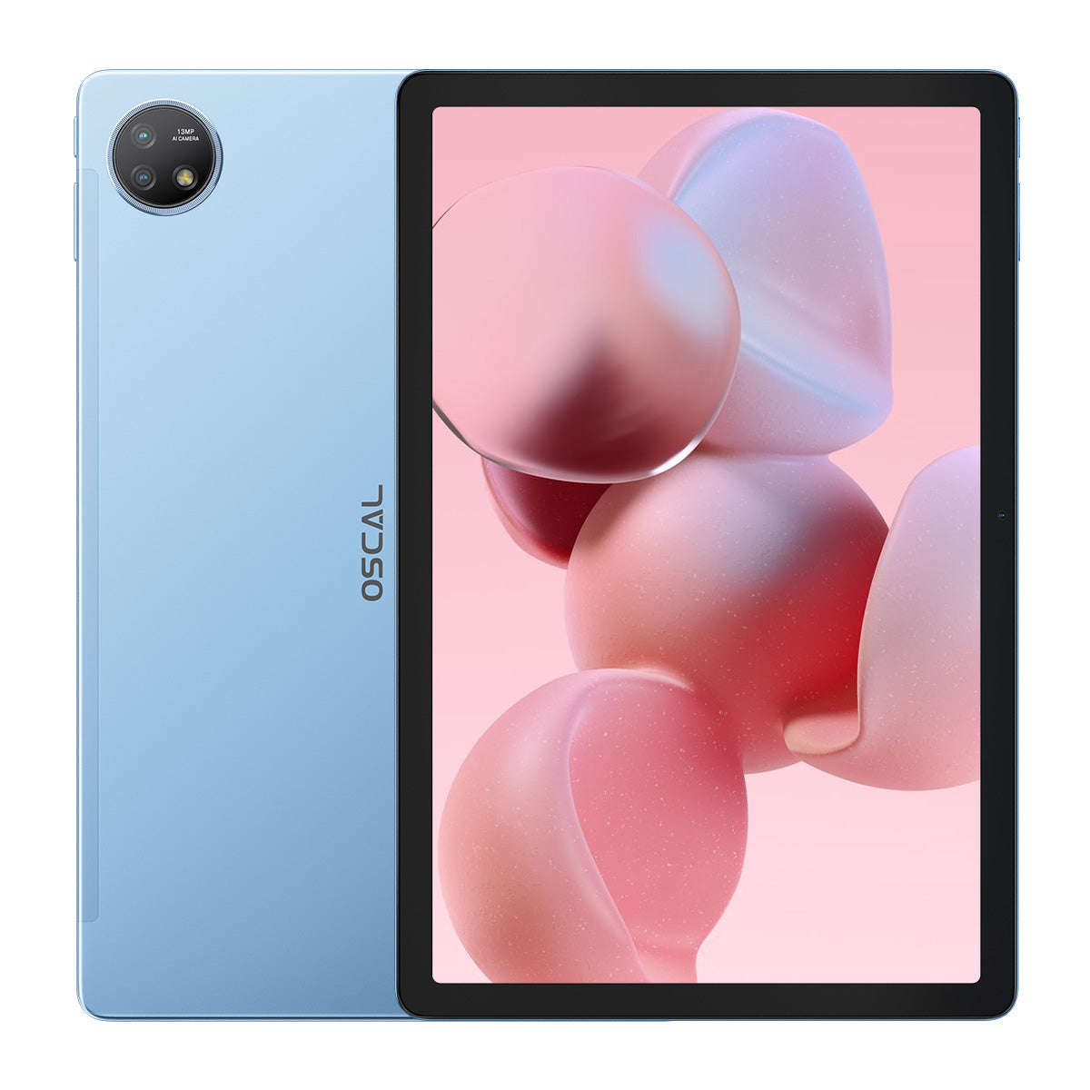 OSCAL Pad 18 Tableta Android de 11 pulgadas Unisoc T616 Octa-core 8GB/12GB+256GB 8800mAh Lápiz óptico Widevine L1 4G