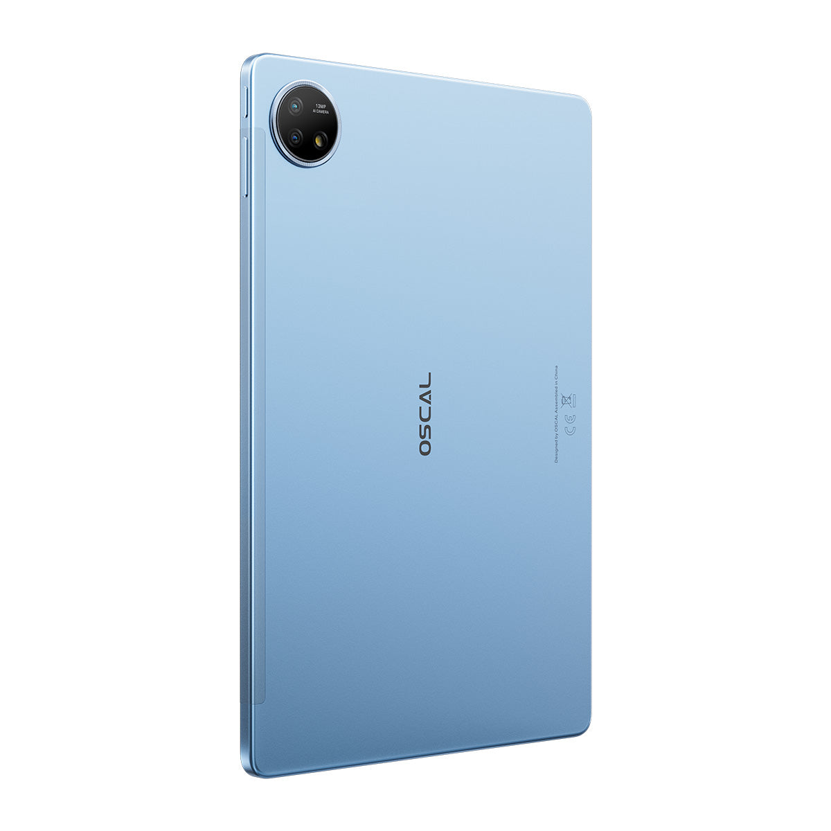 OSCAL Pad 18 Tableta Android de 11 pulgadas Unisoc T616 Octa-core 8GB/12GB+256GB 8800mAh Lápiz óptico Widevine L1 4G