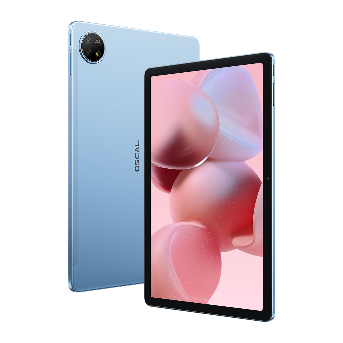 OSCAL Pad 18 Tableta Android de 11 pulgadas Unisoc T616 Octa-core 8GB/12GB+256GB 8800mAh Lápiz óptico Widevine L1 4G
