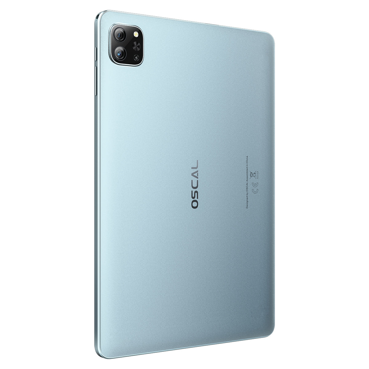 OSCAL Pad 60 Tableta Android 12 de 10.1 pulgadas con pantalla Rockchip RK3326S Quad-core 3GB+64GB 6580mAh WiFi