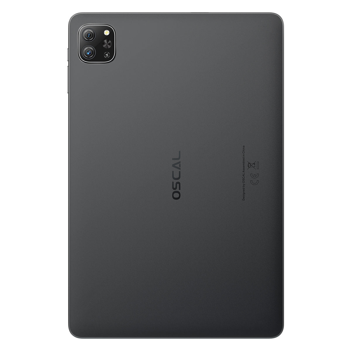 OSCAL Pad 60 Tableta Android 12 de 10.1 pulgadas con pantalla Rockchip RK3326S Quad-core 3GB+64GB 6580mAh WiFi