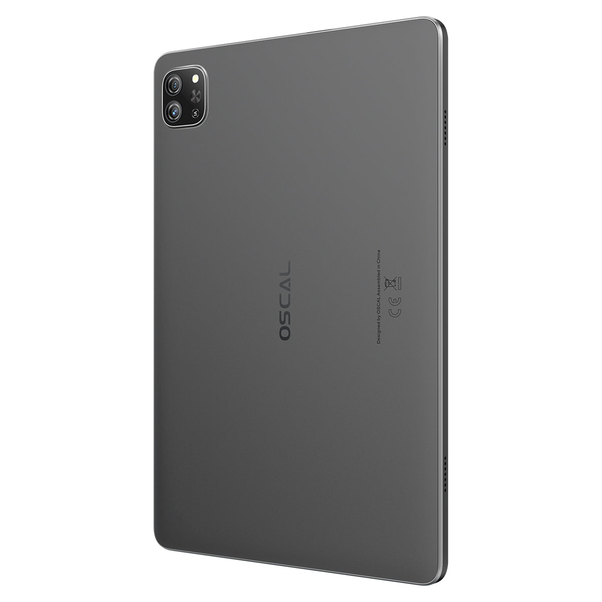 OSCAL Pad 60 Tableta Android 12 de 10.1 pulgadas con pantalla Rockchip RK3326S Quad-core 3GB+64GB 6580mAh WiFi