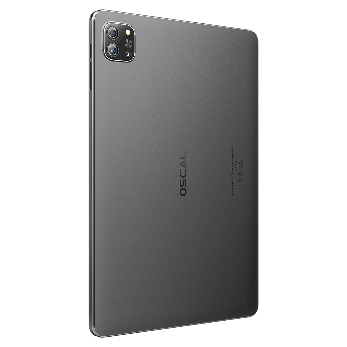 OSCAL Pad 60 Tableta Android 12 de 10.1 pulgadas con pantalla Rockchip RK3326S Quad-core 3GB+64GB 6580mAh WiFi