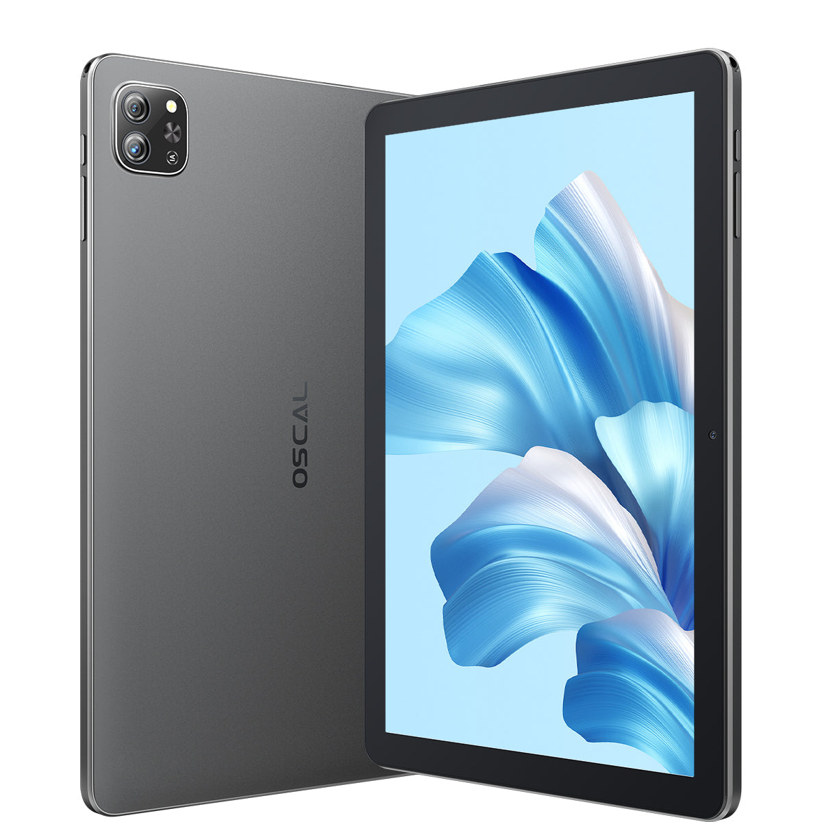 OSCAL Pad 60 Tableta Android 12 de 10.1 pulgadas con pantalla Rockchip RK3326S Quad-core 3GB+64GB 6580mAh WiFi