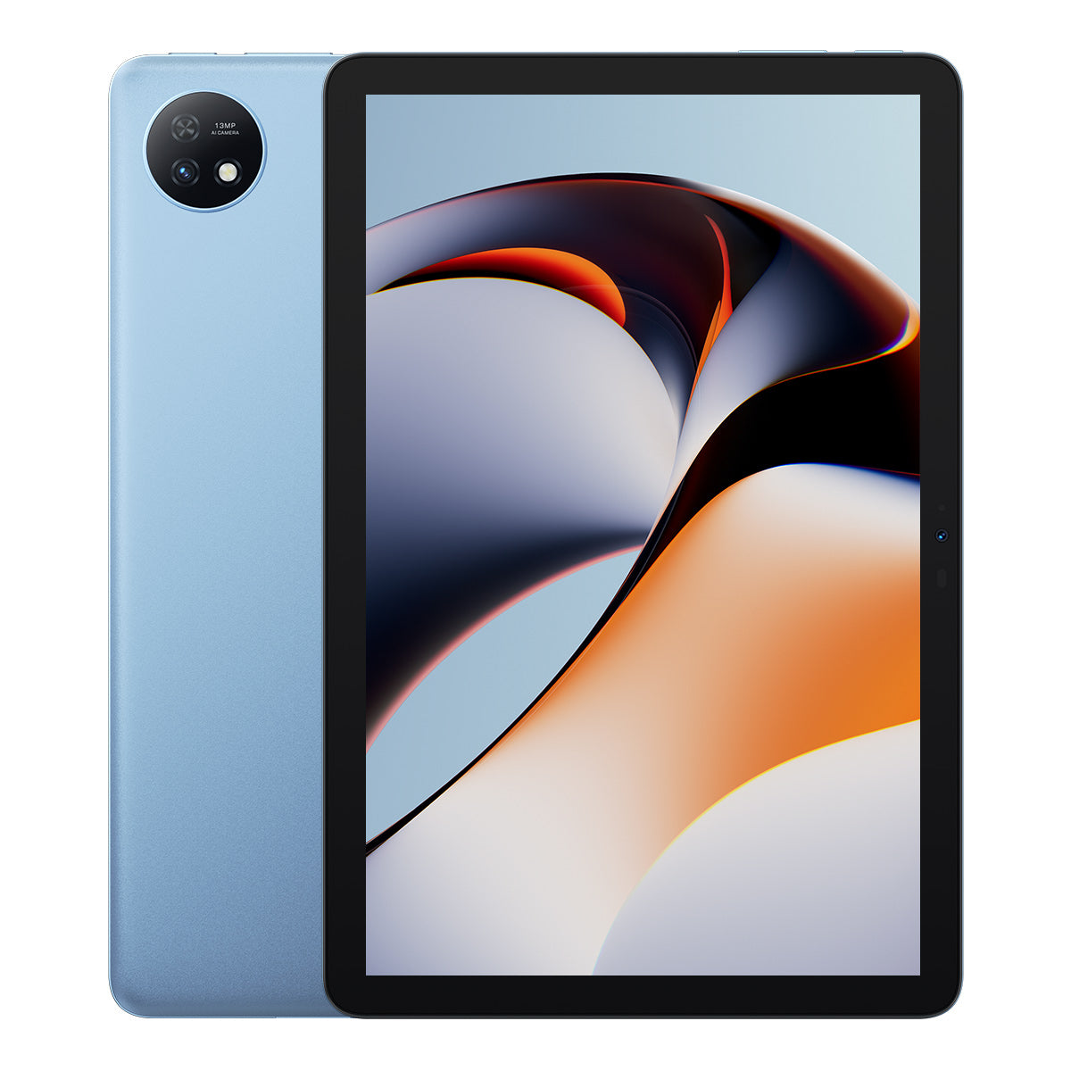Tablette Android OSCAL Pad 7 10,1 pouces Unisoc T606 4 Go + 128 Go 6600 mAh Widevine L1 4G