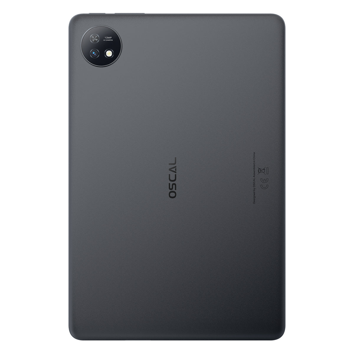Tablette Android OSCAL Pad 7 10,1 pouces Unisoc T606 4 Go + 128 Go 6600 mAh Widevine L1 4G