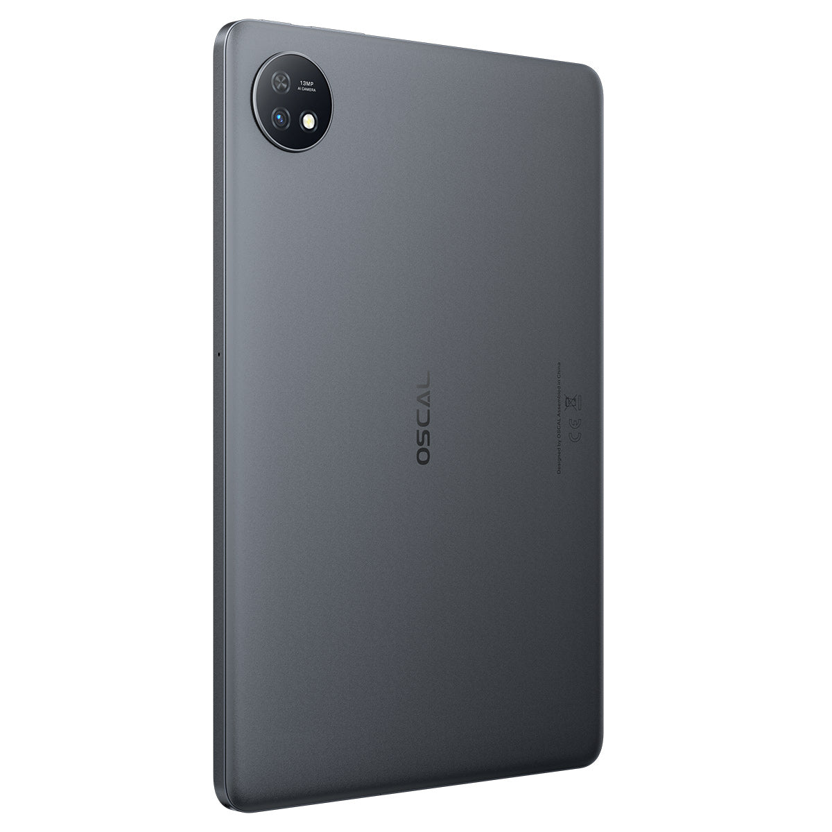 Tablette Android OSCAL Pad 7 10,1 pouces Unisoc T606 4 Go + 128 Go 6600 mAh Widevine L1 4G