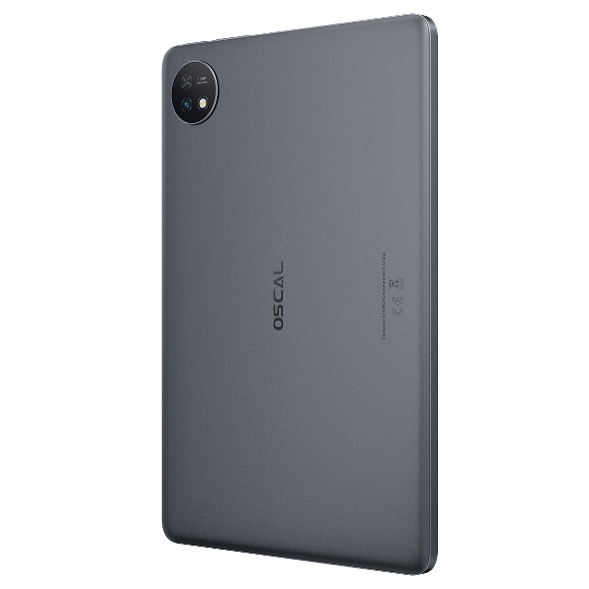 Tablette Android OSCAL Pad 7 10,1 pouces Unisoc T606 4 Go + 128 Go 6600 mAh Widevine L1 4G