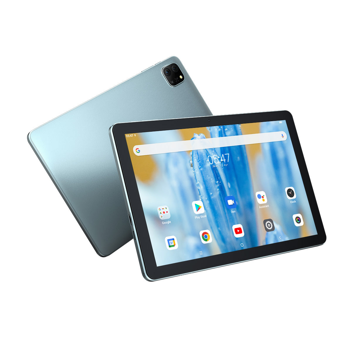 OSCAL Pad 70 Tableta Android 12 de 10.1 pulgadas con pantalla Rockchip RK3566 Quad-core 4GB+64GB/128GB 6580mAh WiFi