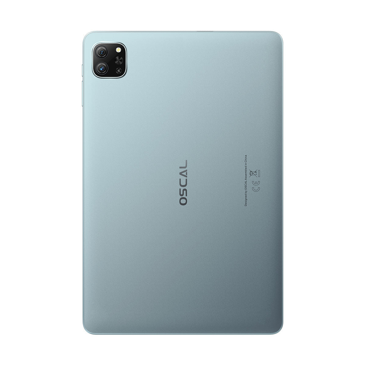 OSCAL Pad 70 Tableta Android 12 de 10.1 pulgadas con pantalla Rockchip RK3566 Quad-core 4GB+64GB/128GB 6580mAh WiFi