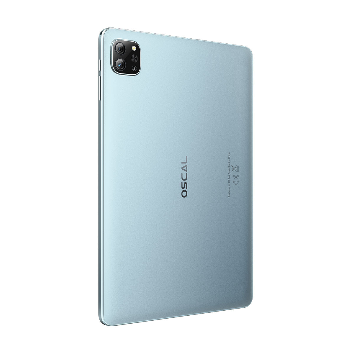 OSCAL Pad 70 Tableta Android 12 de 10.1 pulgadas con pantalla Rockchip RK3566 Quad-core 4GB+64GB/128GB 6580mAh WiFi