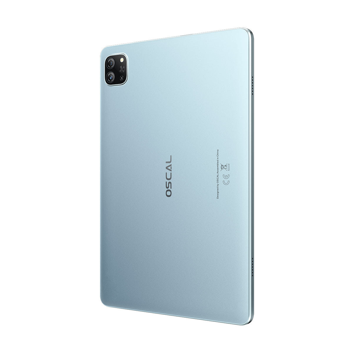 OSCAL Pad 70 Tableta Android 12 de 10.1 pulgadas con pantalla Rockchip RK3566 Quad-core 4GB+64GB/128GB 6580mAh WiFi