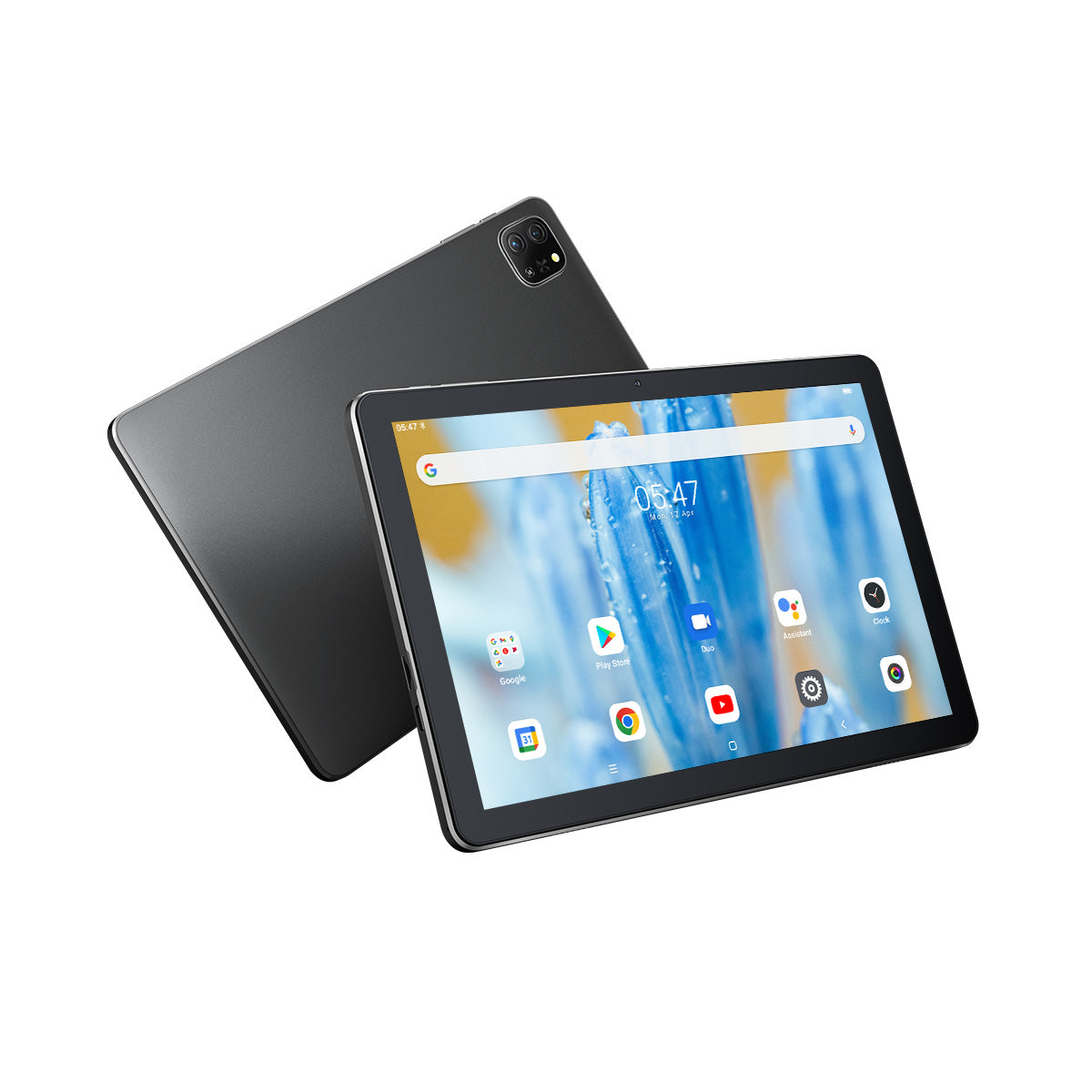 OSCAL Pad 70 10,1palcový displej Rockchip RK3566 čtyřjádrový 4GB+64GB/128GB 6580mAh tablet s Androidem 12 a WiFi