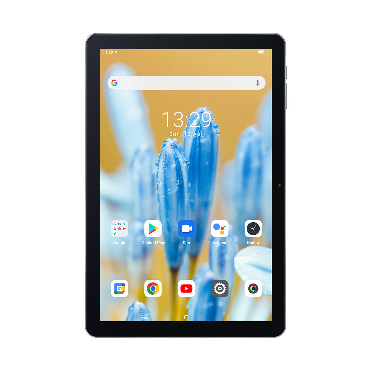 OSCAL Pad 70 10,1palcový displej Rockchip RK3566 čtyřjádrový 4GB+64GB/128GB 6580mAh tablet s Androidem 12 a WiFi
