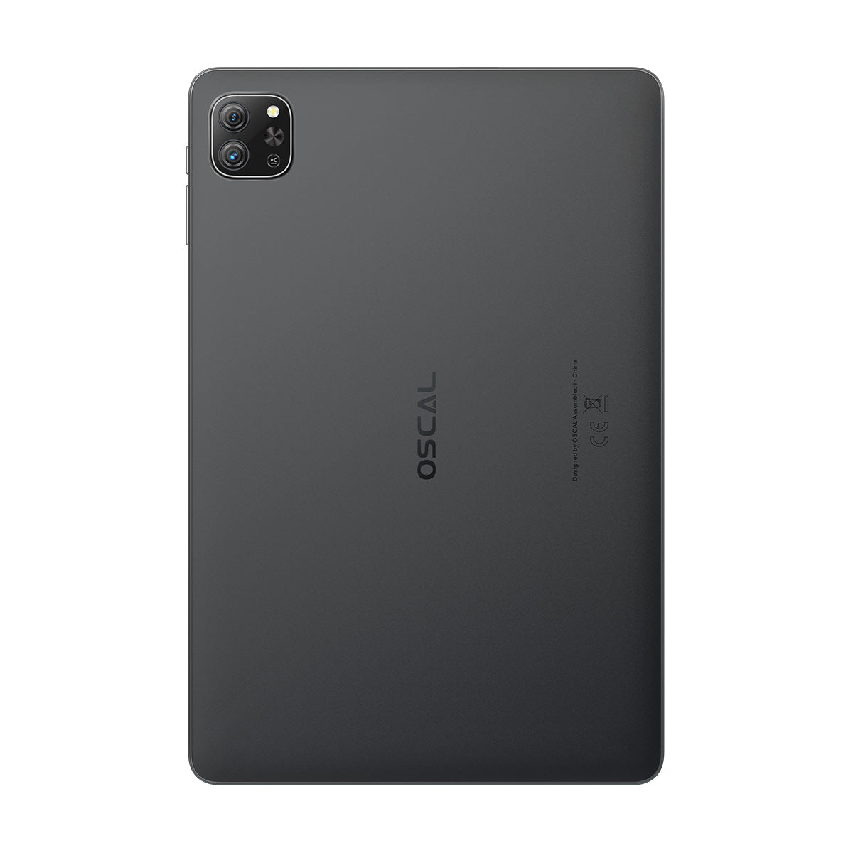 OSCAL Pad 70 Tableta Android 12 de 10.1 pulgadas con pantalla Rockchip RK3566 Quad-core 4GB+64GB/128GB 6580mAh WiFi