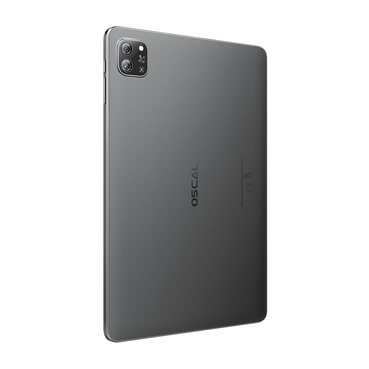OSCAL Pad 70 Tableta Android 12 de 10.1 pulgadas con pantalla Rockchip RK3566 Quad-core 4GB+64GB/128GB 6580mAh WiFi
