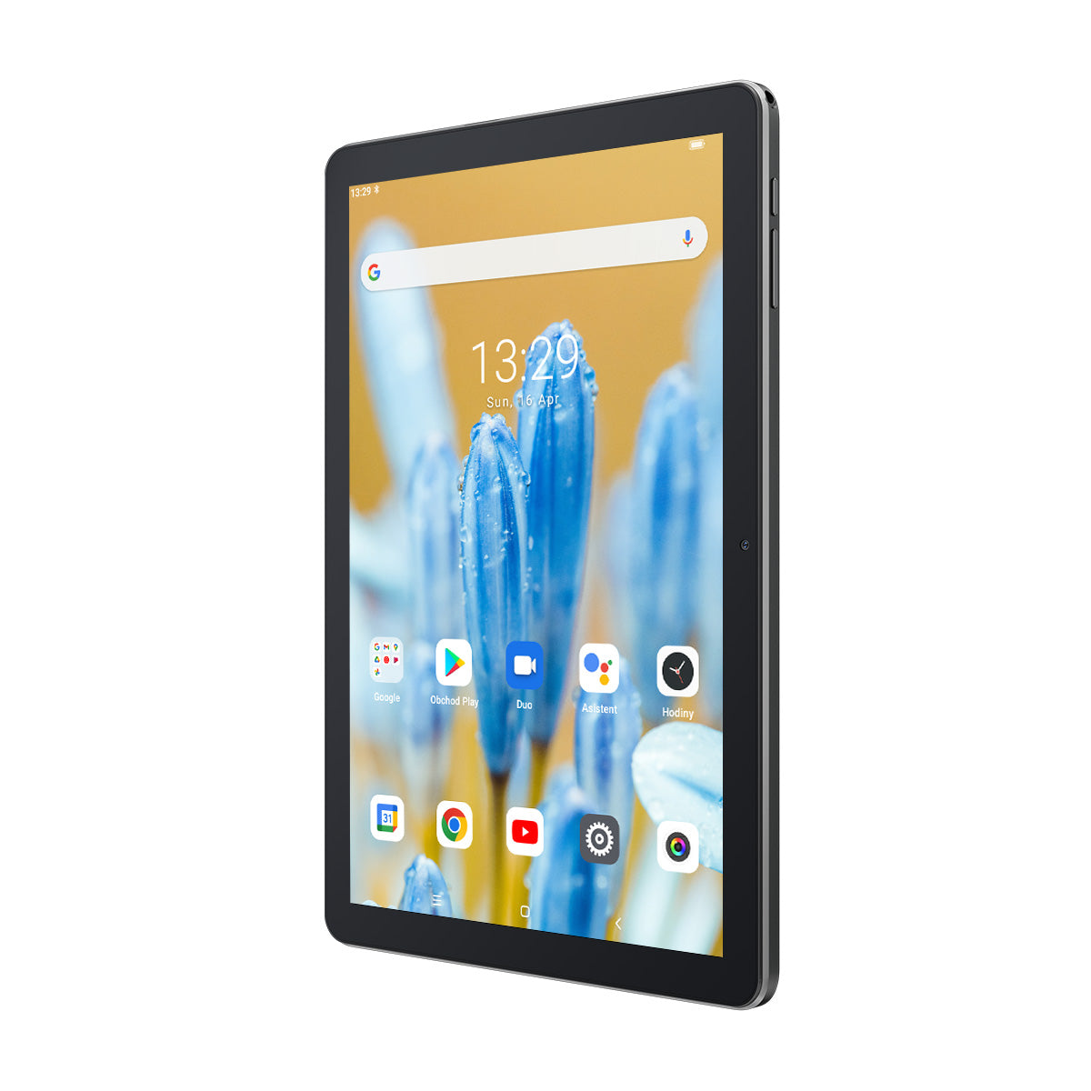 OSCAL Pad 70 Tableta Android 12 de 10.1 pulgadas con pantalla Rockchip RK3566 Quad-core 4GB+64GB/128GB 6580mAh WiFi