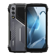 Oscal Pilot 1 6.67-Inch Stereo Loud Speaker & Dual-LED Flashlight 6+256GB MediaTek Helio G81 Octa-core Rugged 4G Phone
