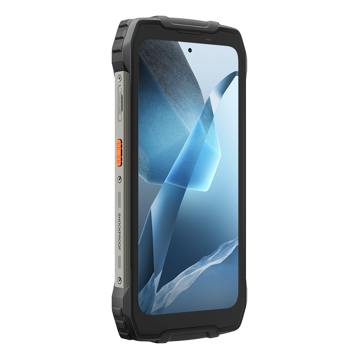 Oscal Pilot 1 6.67-Inch Stereo Loud Speaker & Dual-LED Flashlight 6+256GB MediaTek Helio G81 Octa-core Rugged 4G Phone
