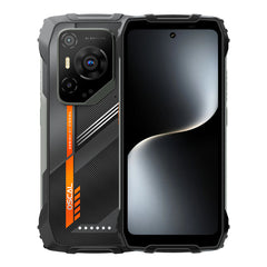 Oscal Pilot 3 6.78-tuumainen MediaTek Dimensity 6300 12GB+256GB 50MP+20MP yökuvauskamera 7500mAh 5G tekoäly kestävä matkapuhelin