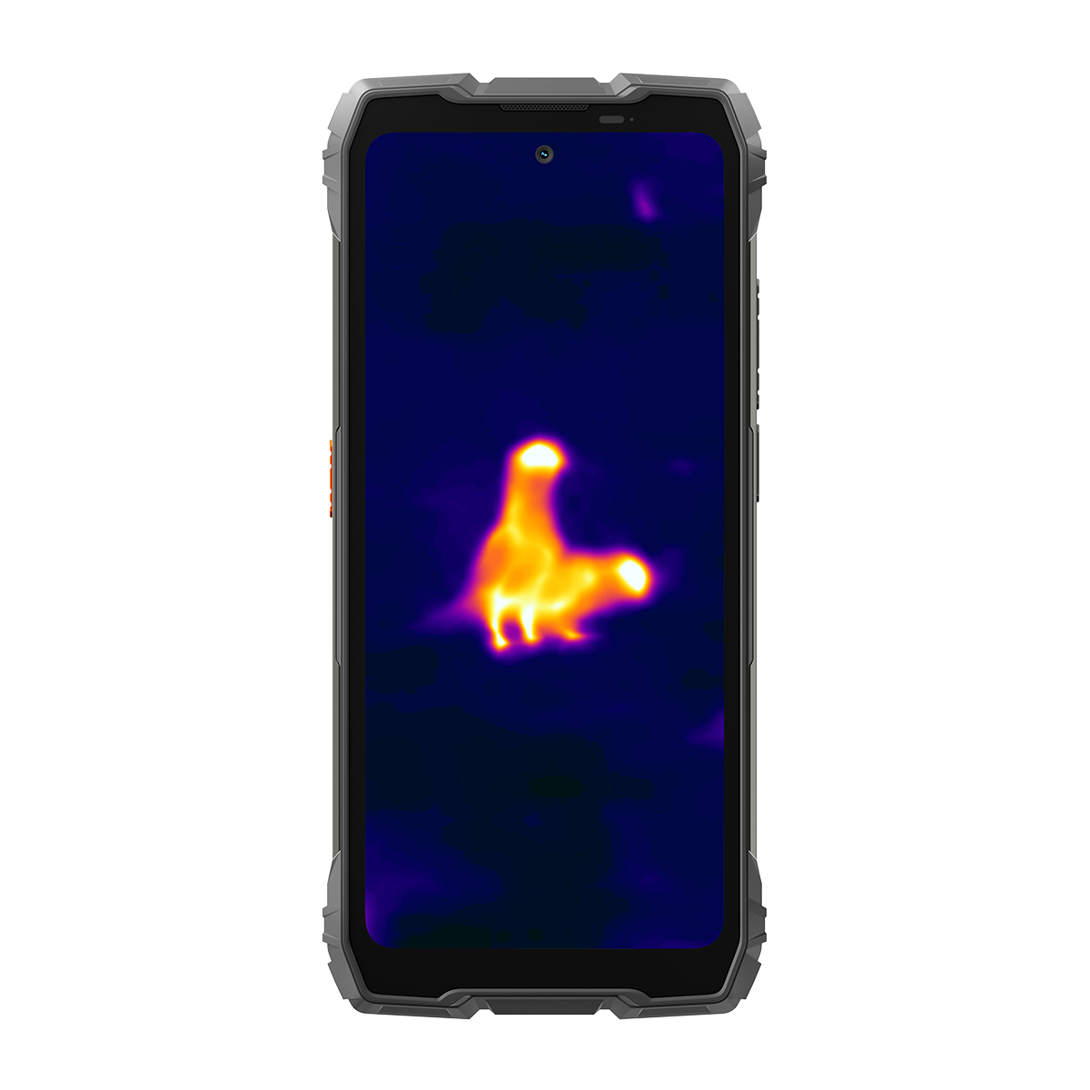 Oscal Pilot 6 Telefon robust cu imagistică termică 4G, ecran de 6,78 inci cu 120Hz, cameră de 108MP, difuzor puternic de 98dB și lanternă LED de 93 lumeni