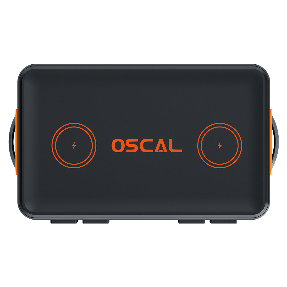 Oscal PowerMax 2400 Pro Station d'alimentation modulaire portable empilable sans câble détachable