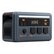 Oscal PowerMax 1800 1024Wh 1800W IP54 Étanche Onduleur de secours Station d'alimentation portable