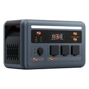 Oscal PowerMax 1800 SE 1024Wh 1800W UL94 V-0 Fireproof Certification UPS Backup Portable Power Station
