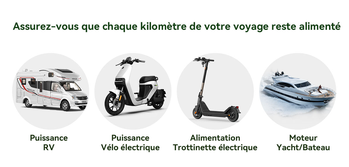Station d'alimentation portable modulaire détachable empilable sans câble Blackview Oscal PowerMax 2400