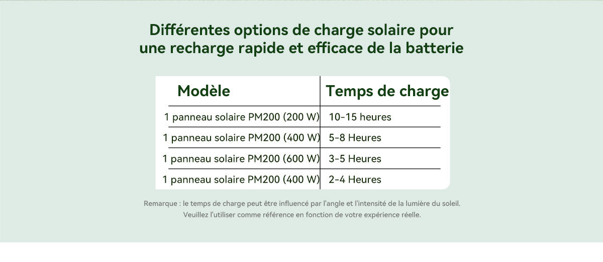 Station d'alimentation portable modulaire détachable empilable sans câble Blackview Oscal PowerMax 2400