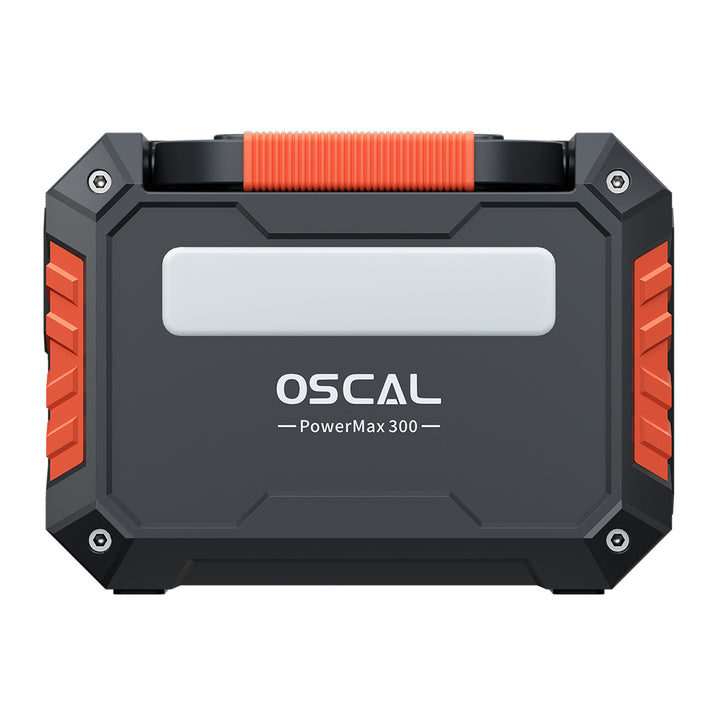 OSCAL PowerMax 300 266Wh Portable Power Station - Blackview Global ...