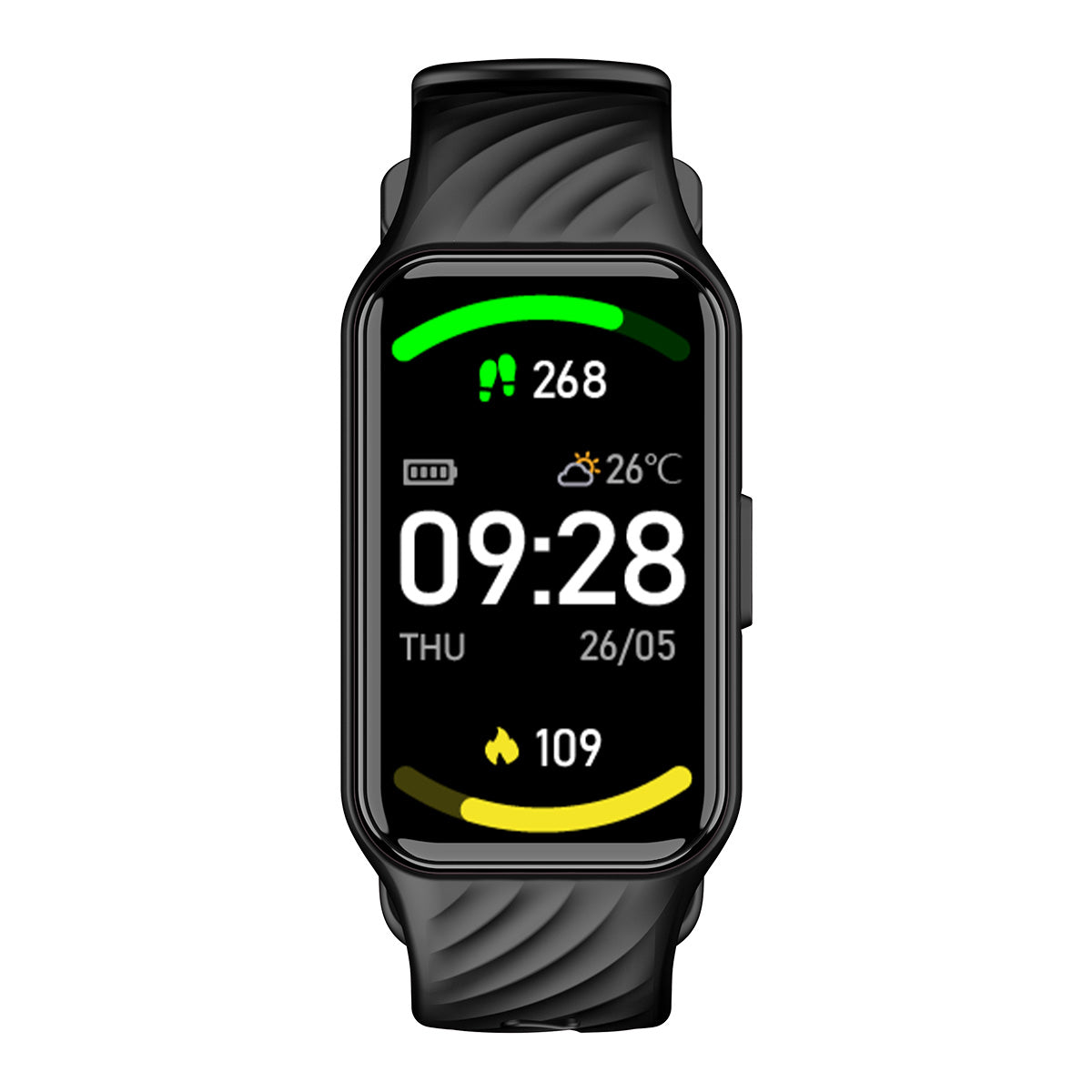 Blackview R10 1.47" IP68 À Prova de Água Fitness Tracker Smart Watch