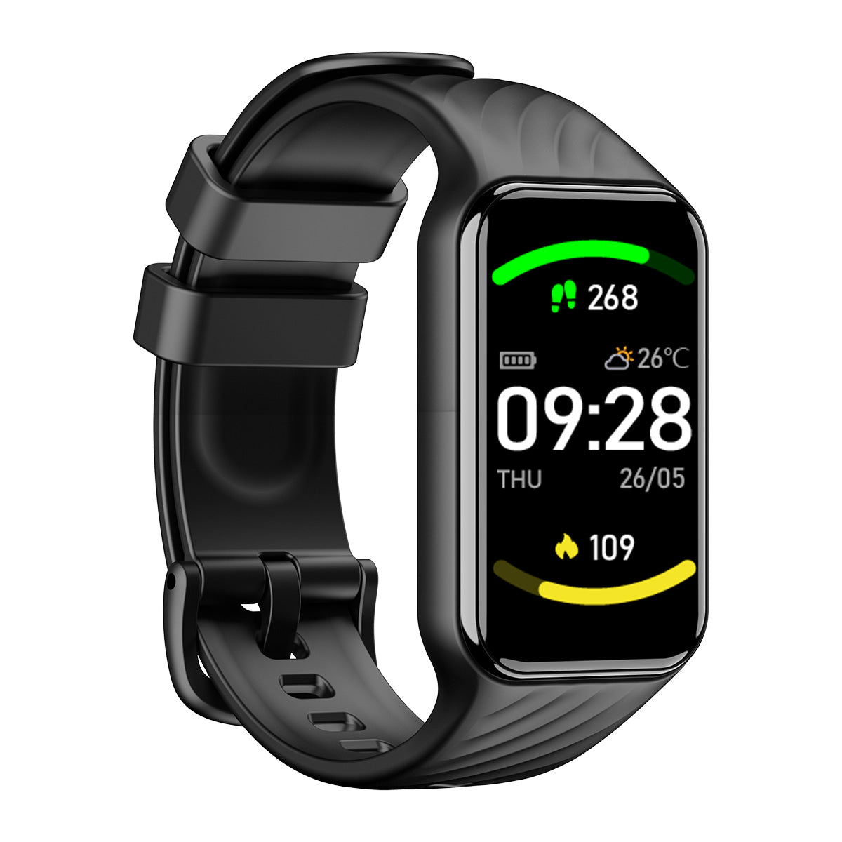 Blackview R10 1,47" vodotěsný fitness náramek chytré hodinky IP68