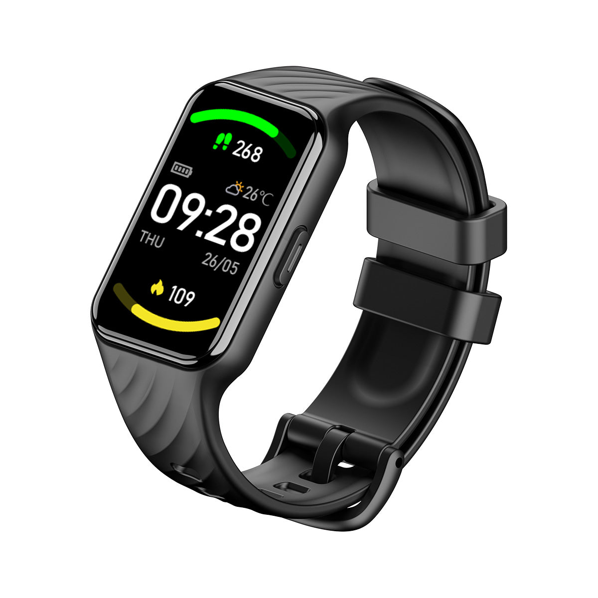 Blackview R10 1,47" vodotěsný fitness náramek chytré hodinky IP68