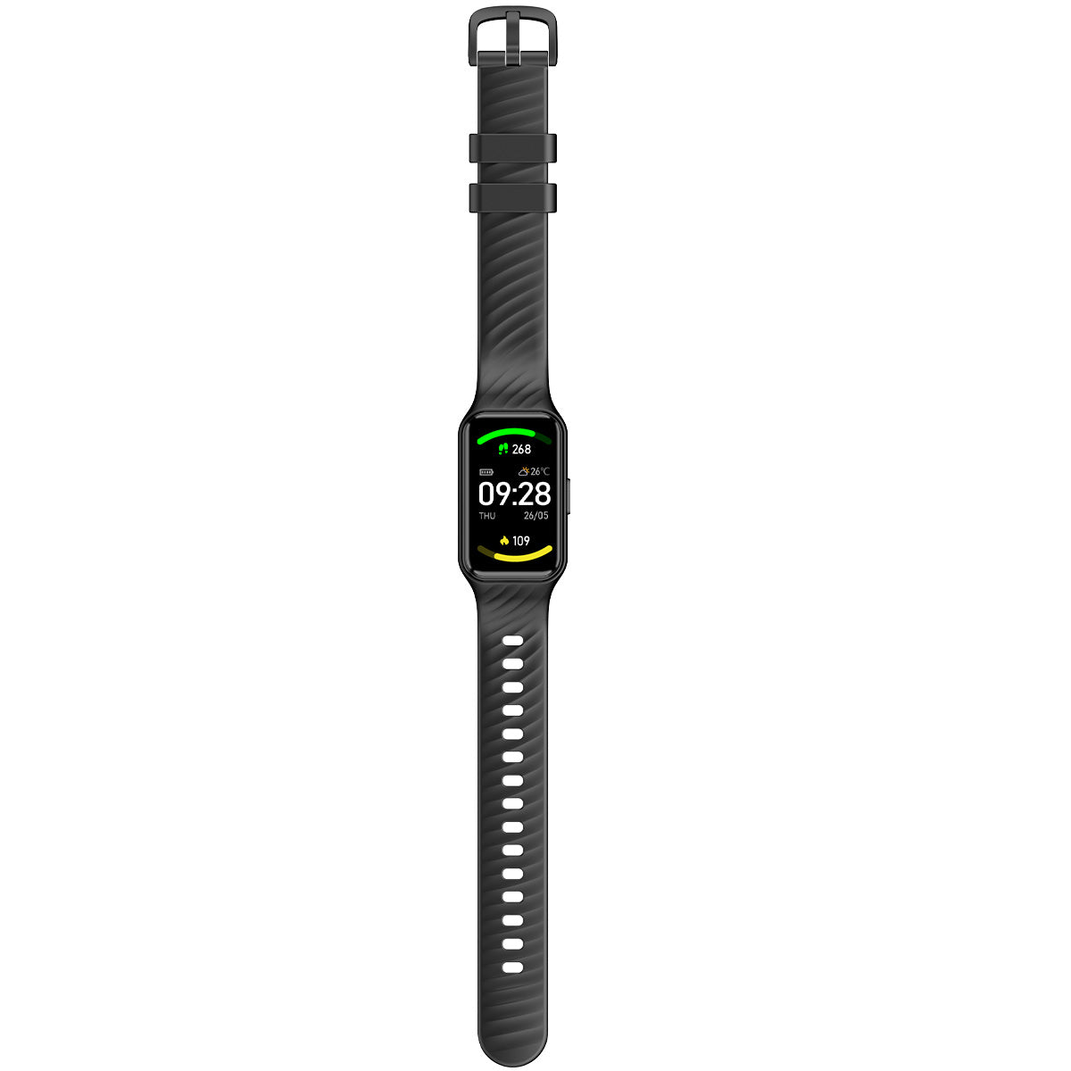 Blackview R10 1,47" vodotěsný fitness náramek chytré hodinky IP68