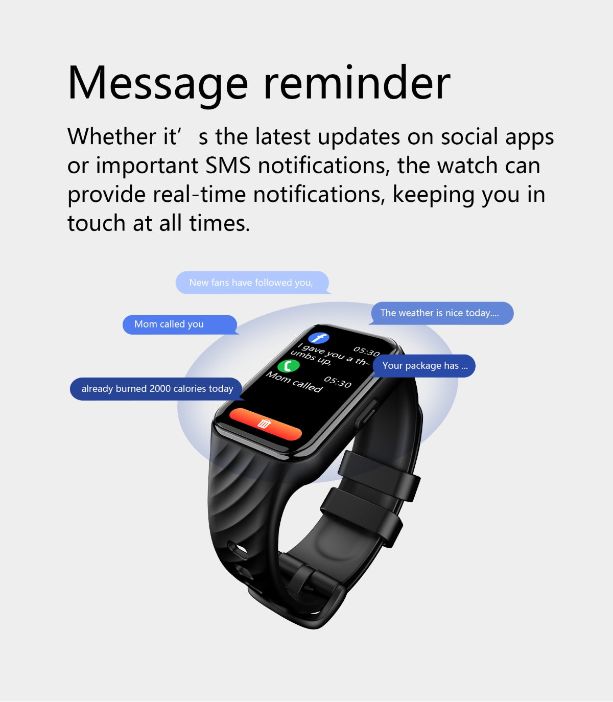 Blackview R10 Smart Watch