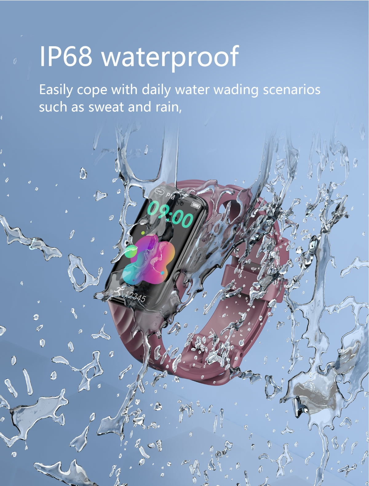 Blackview R10 Smart Watch