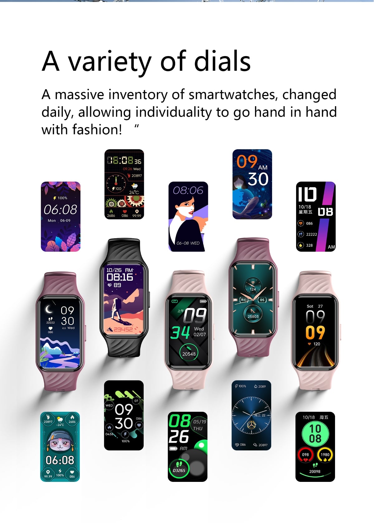 Blackview R10 Smart Watch