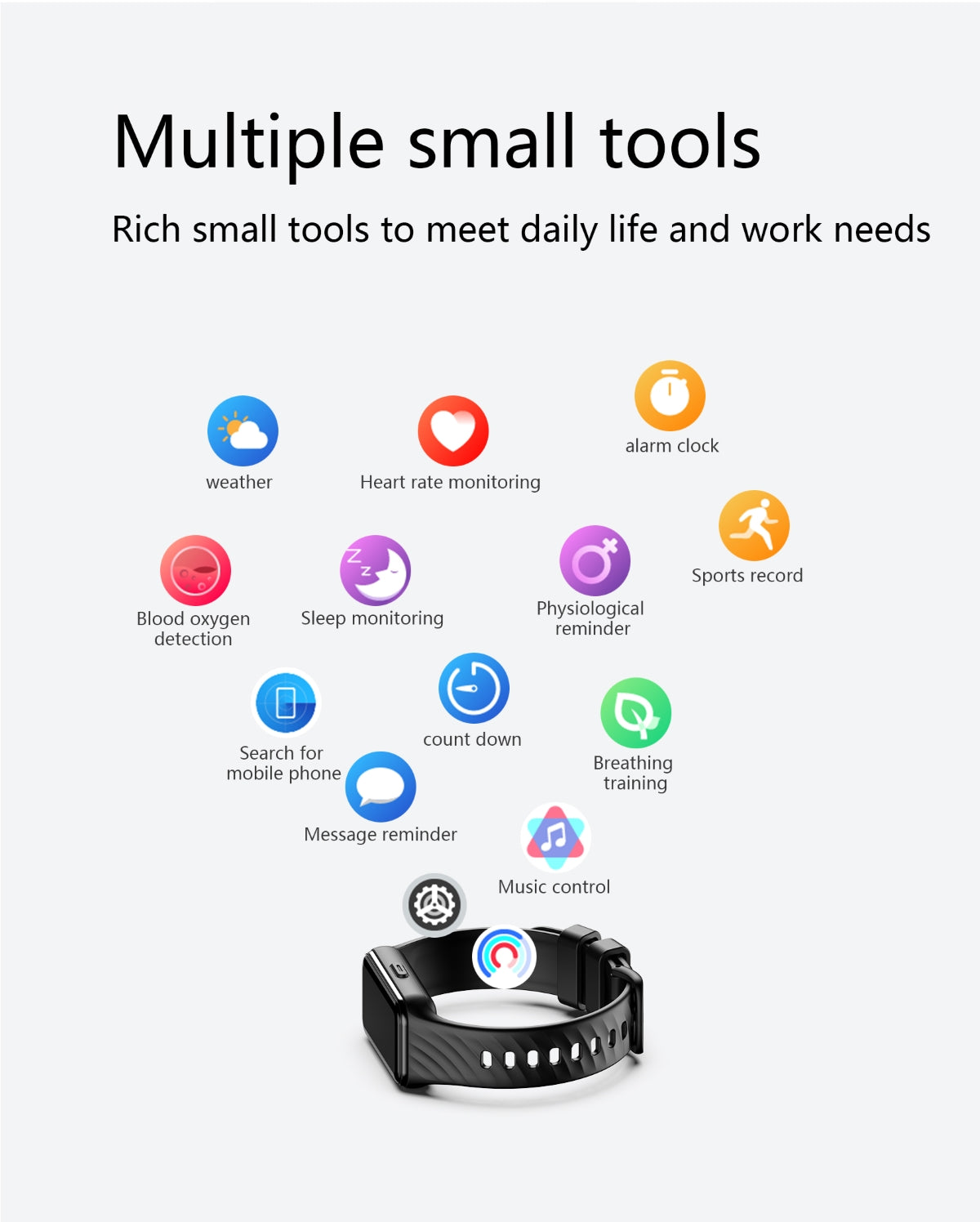 Blackview R10 Smart Watch