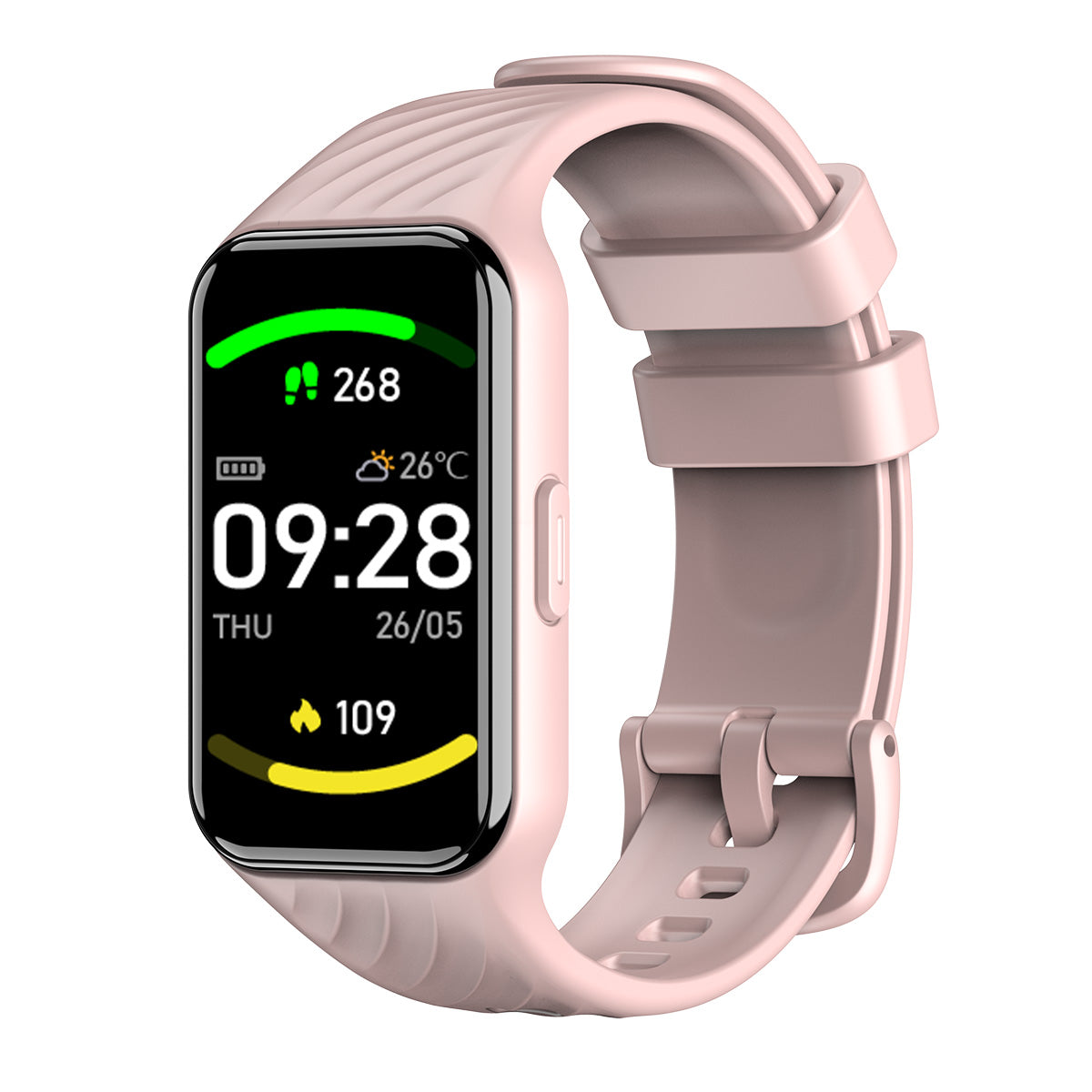 Blackview R10 1.47" IP68 À Prova de Água Fitness Tracker Smart Watch
