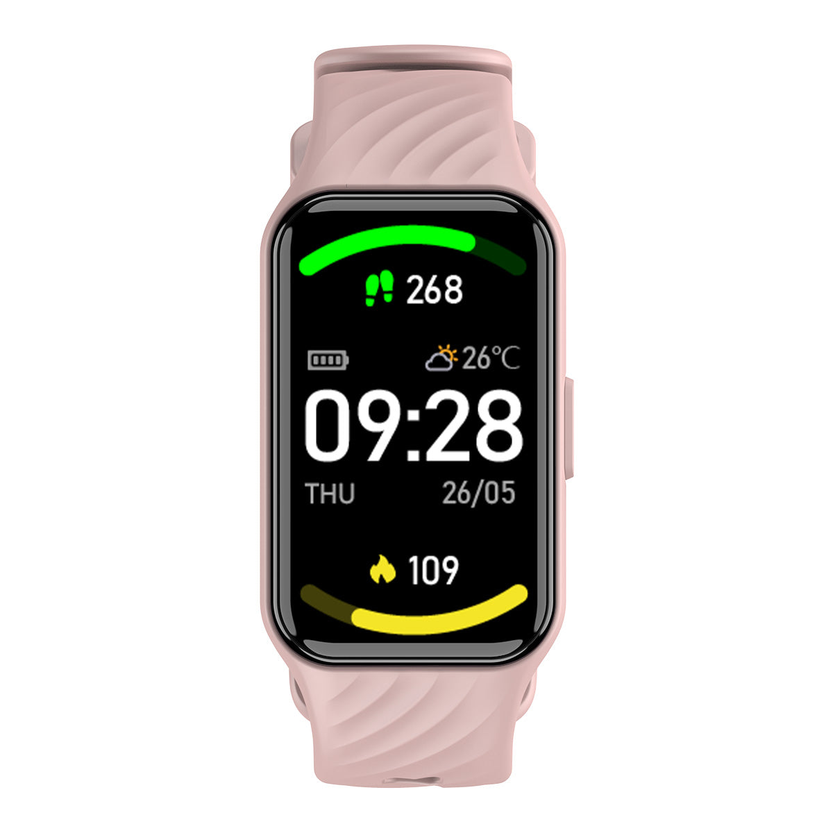 Blackview R10 1,47" vodotěsný fitness náramek chytré hodinky IP68