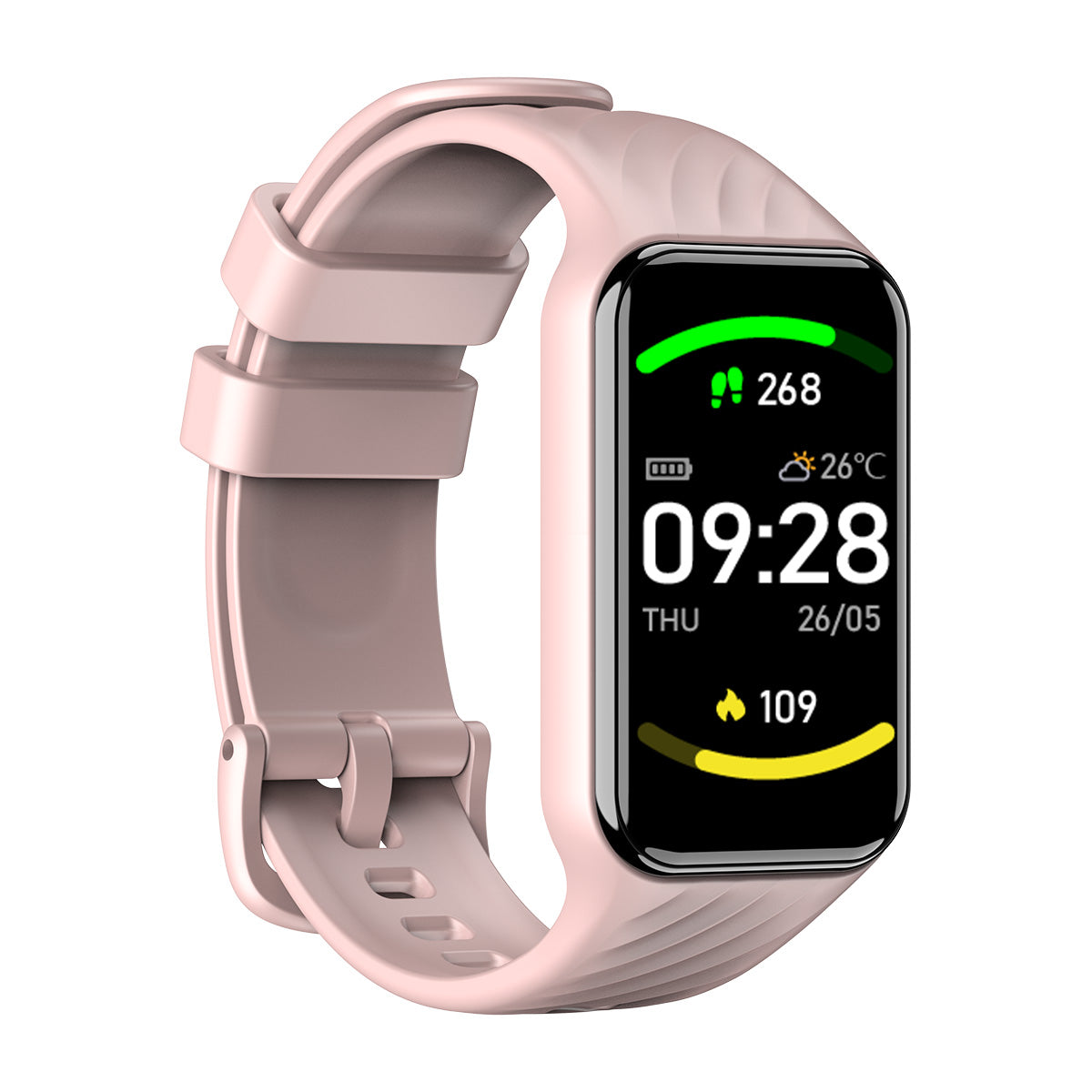 Blackview R10 1,47" vodotěsný fitness náramek chytré hodinky IP68